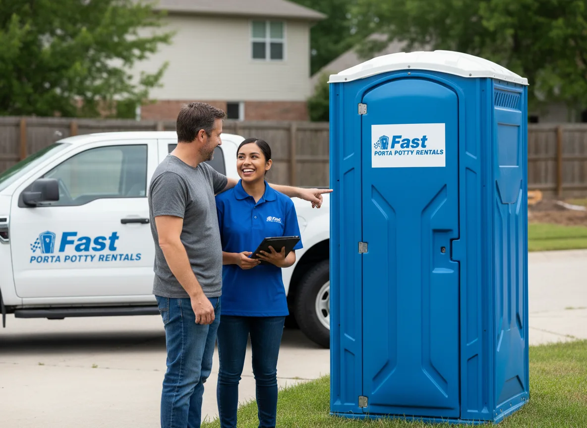 Standard Porta Potty Rentals Dameron, MD FAQs